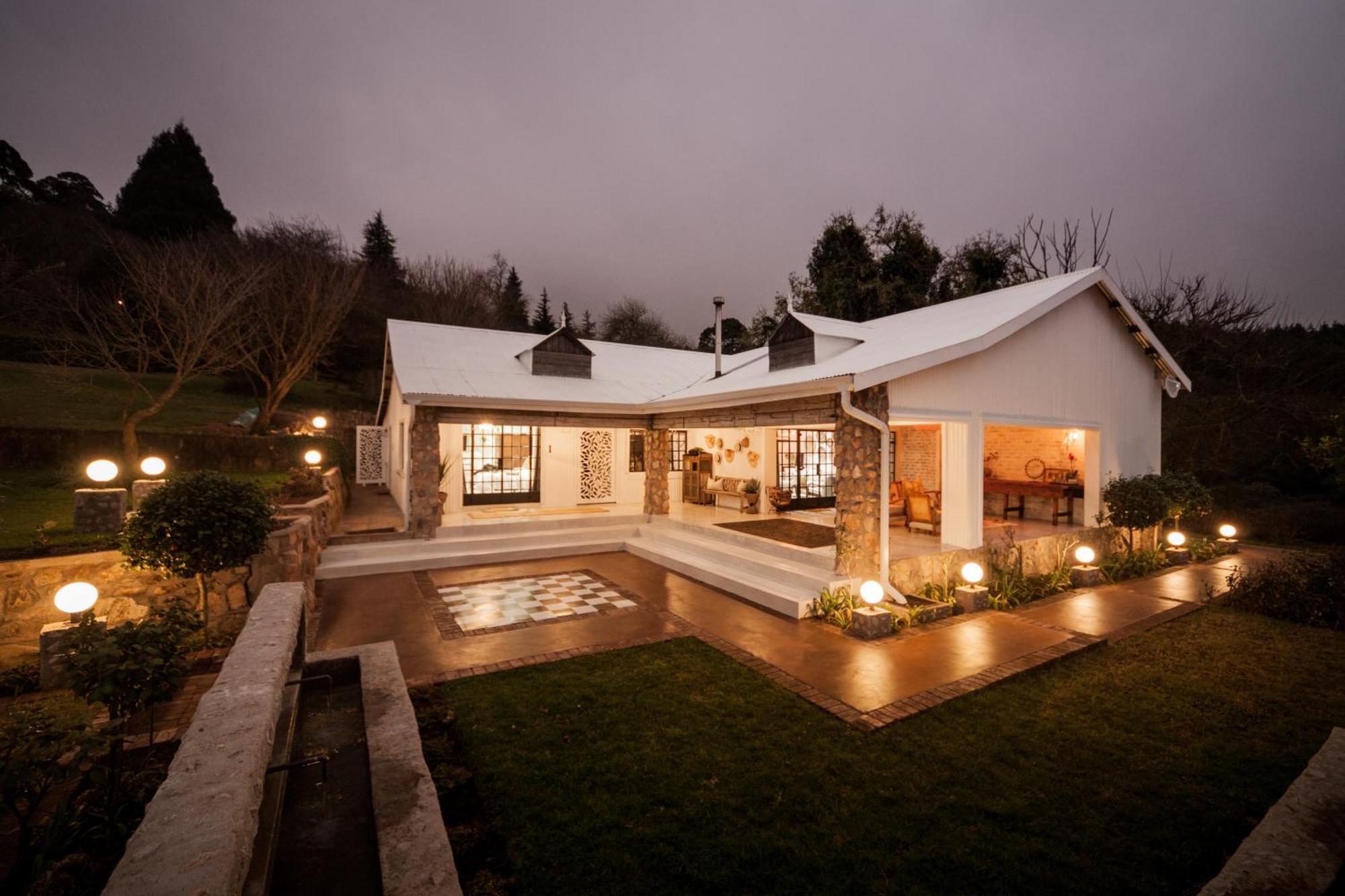 Viewpoint Estate Accommodation Haenertsburg Exterior foto