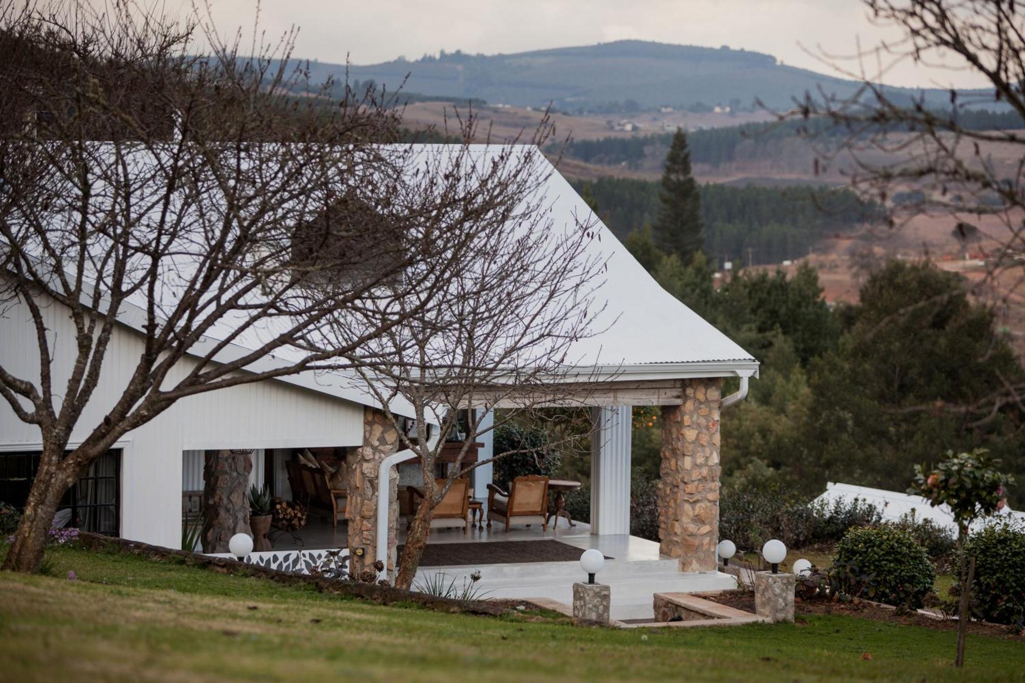 Viewpoint Estate Accommodation Haenertsburg Exterior foto