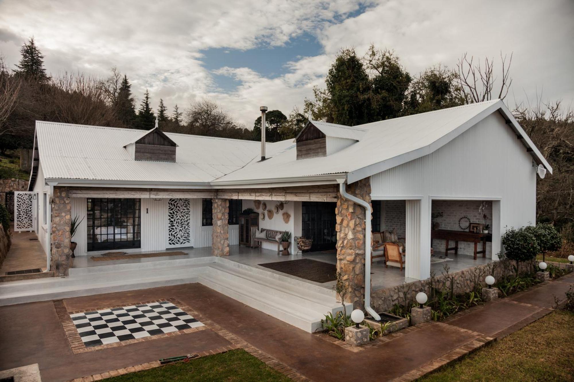 Viewpoint Estate Accommodation Haenertsburg Exterior foto