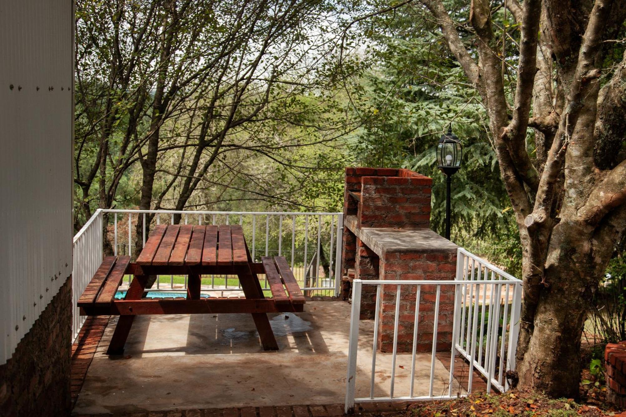 Viewpoint Estate Accommodation Haenertsburg Exterior foto