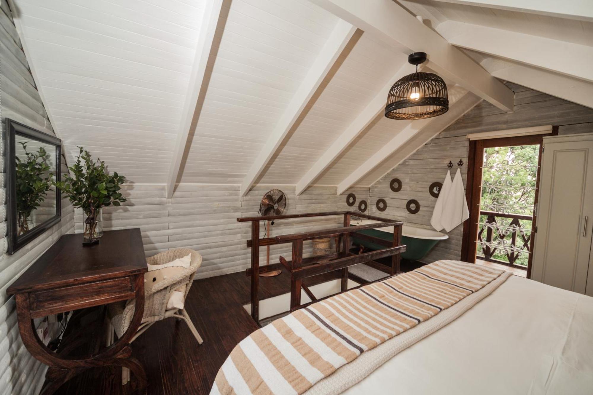 Viewpoint Estate Accommodation Haenertsburg Exterior foto