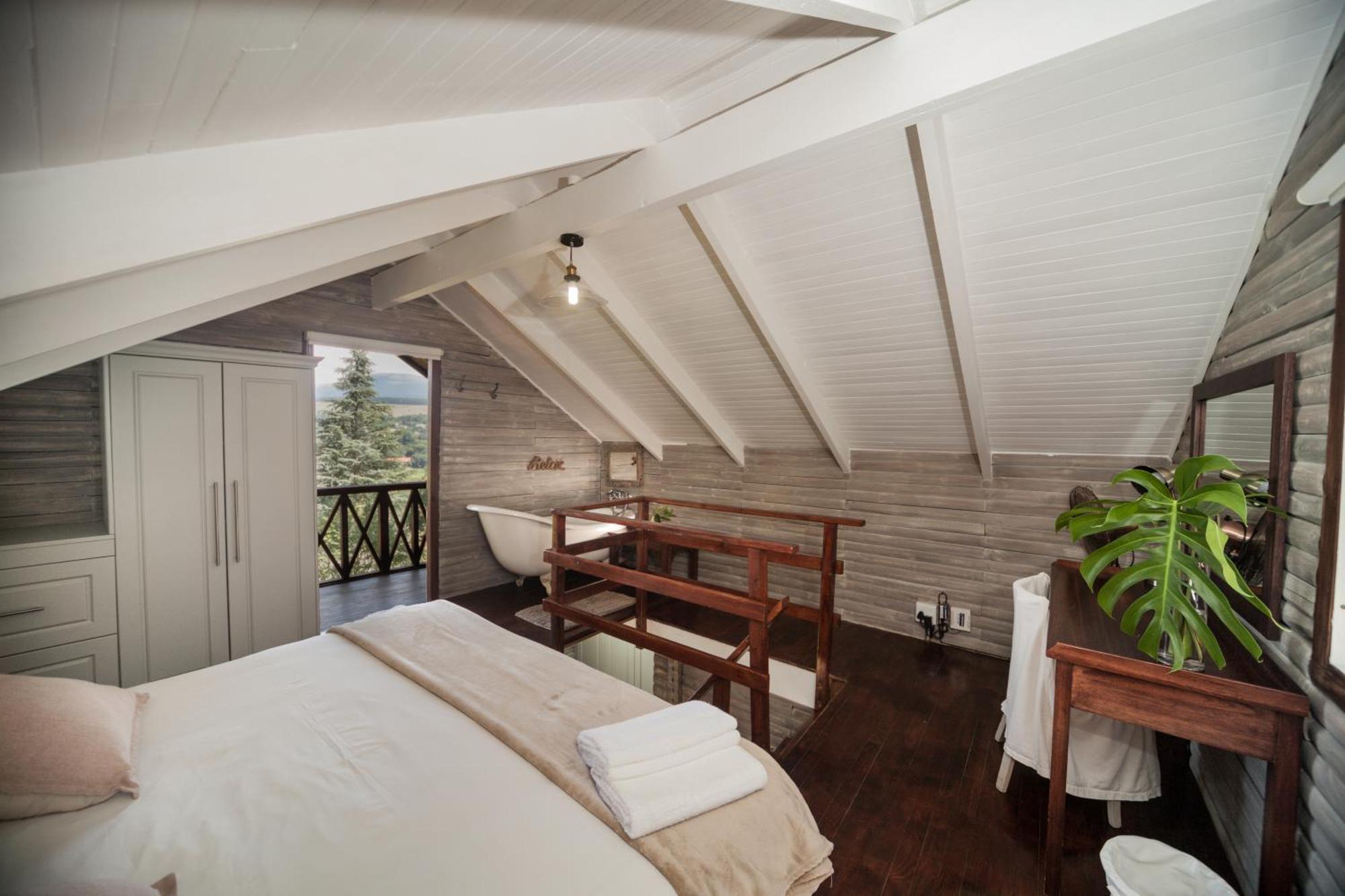 Viewpoint Estate Accommodation Haenertsburg Exterior foto