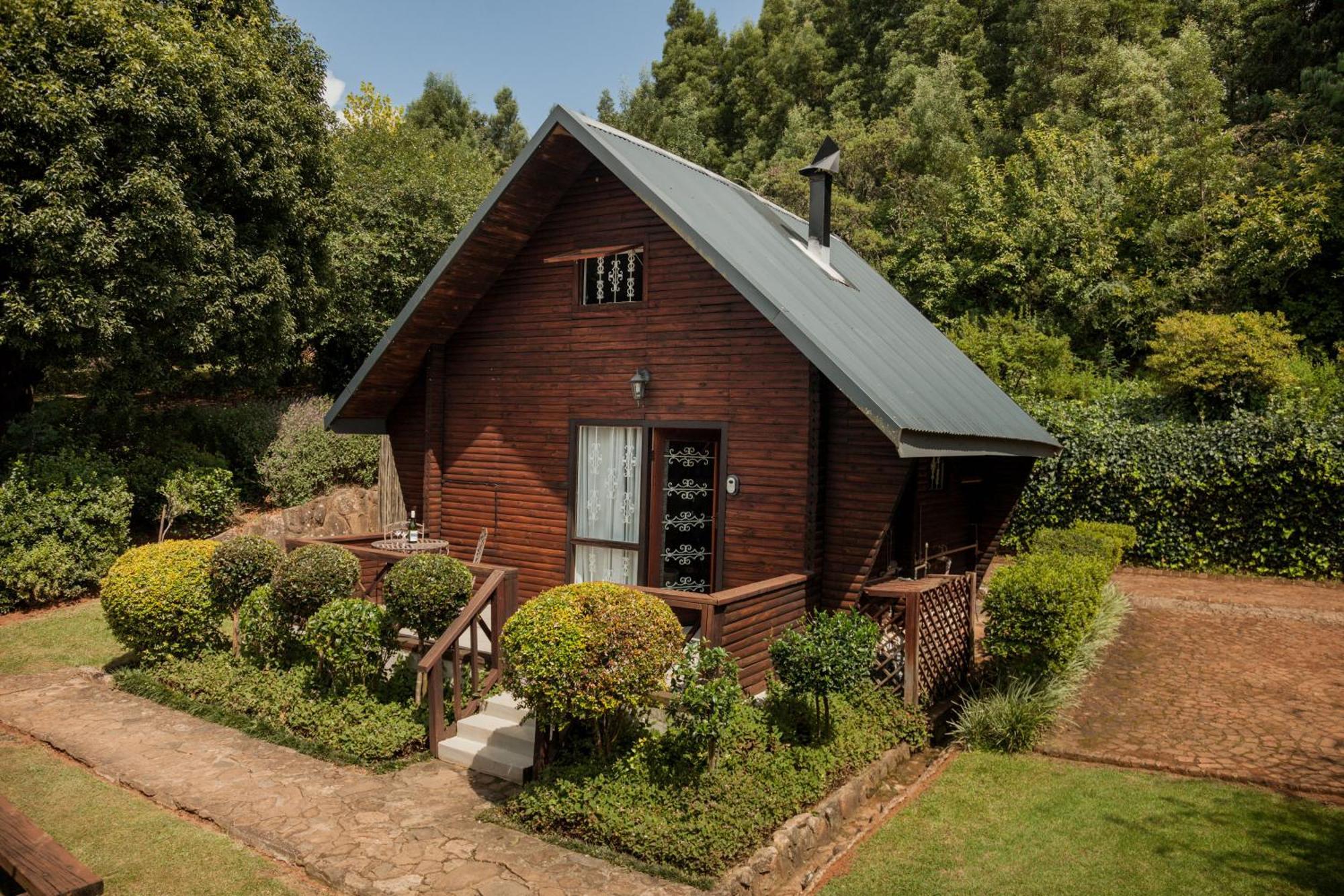 Viewpoint Estate Accommodation Haenertsburg Exterior foto